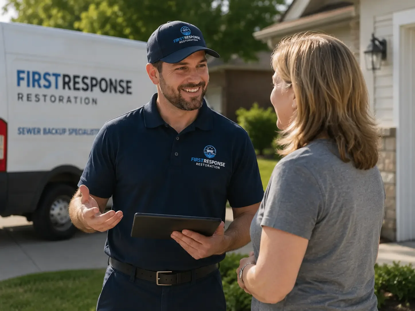 Prairie Hill, TX Sewer Backup Cleanup Q&A